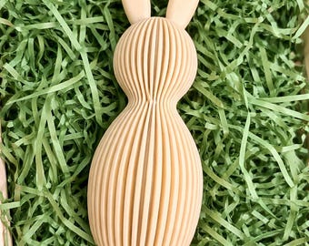 Minimalist Easter Bunny | Modern Spring Decor | Easter Bunny Decor | Scandinavian Table Decor | Easter Gift