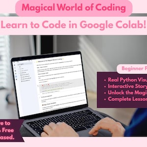 Python Coding Cheat Sheet for Beginners | Computer Science Study Guide Bundle