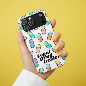 Drug Phone Case - Etsy Drug Phone Case - Etsy