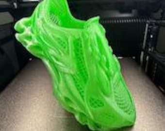 3D Printed waterproof TPU Shoes