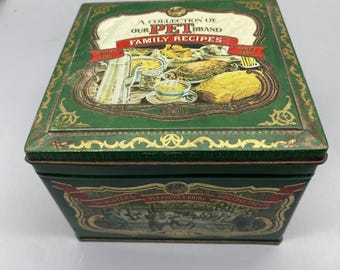 Recetas para mascotas en lata. Incluye recetario.