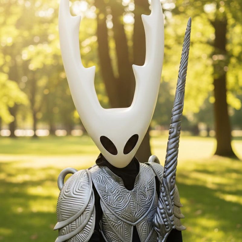 Hollow Knight Cosplay - Etsy
