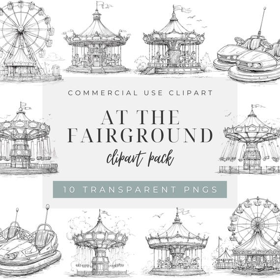 Carousel Activity Visual Carousel Activity Clipart