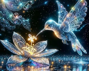 Diamond Art Kits for Adults