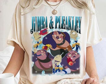 Nani Pleakley Jumba Jookiba Bootleg Rap Tee, Vintage Lilo And Stitch Shirt, Ohana Means Family Shirt, Stitch Family Matching Shirt