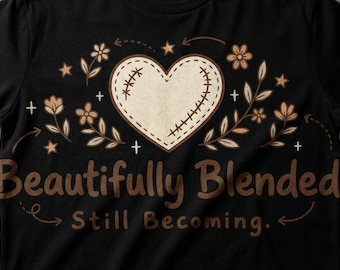 Christelijk affirmatieshirt, png | Op geloof gebaseerd citaatontwerp| Inspirerend T-shirt, png