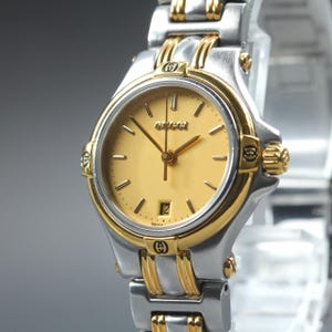 Gucci 9040l Watch - Etsy