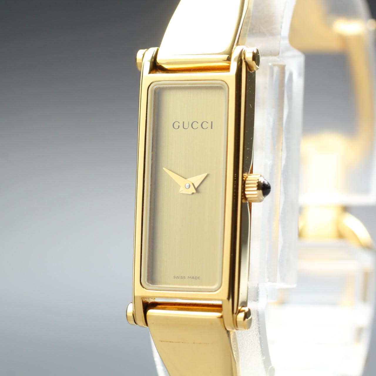 Gucci 1500l Bangle Watch - Etsy