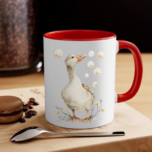 Tazza smaltata con anatra spettrale, divertente tazza da caffè per Halloween, simpatica tazza da campeggio con anatra fantasma, tazza riutilizzabile per bevande, ideale come regalo per l'autunno e le festività.