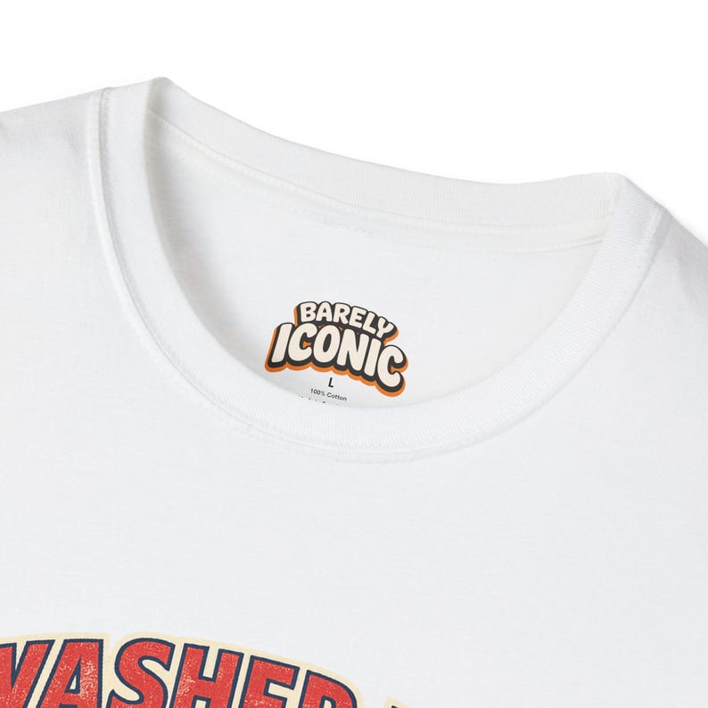 Washed Up Wiffle Ball Legend Shirt, Funny 4th of July Baseball T-Shirt, Patriotic Dad Tee image 5