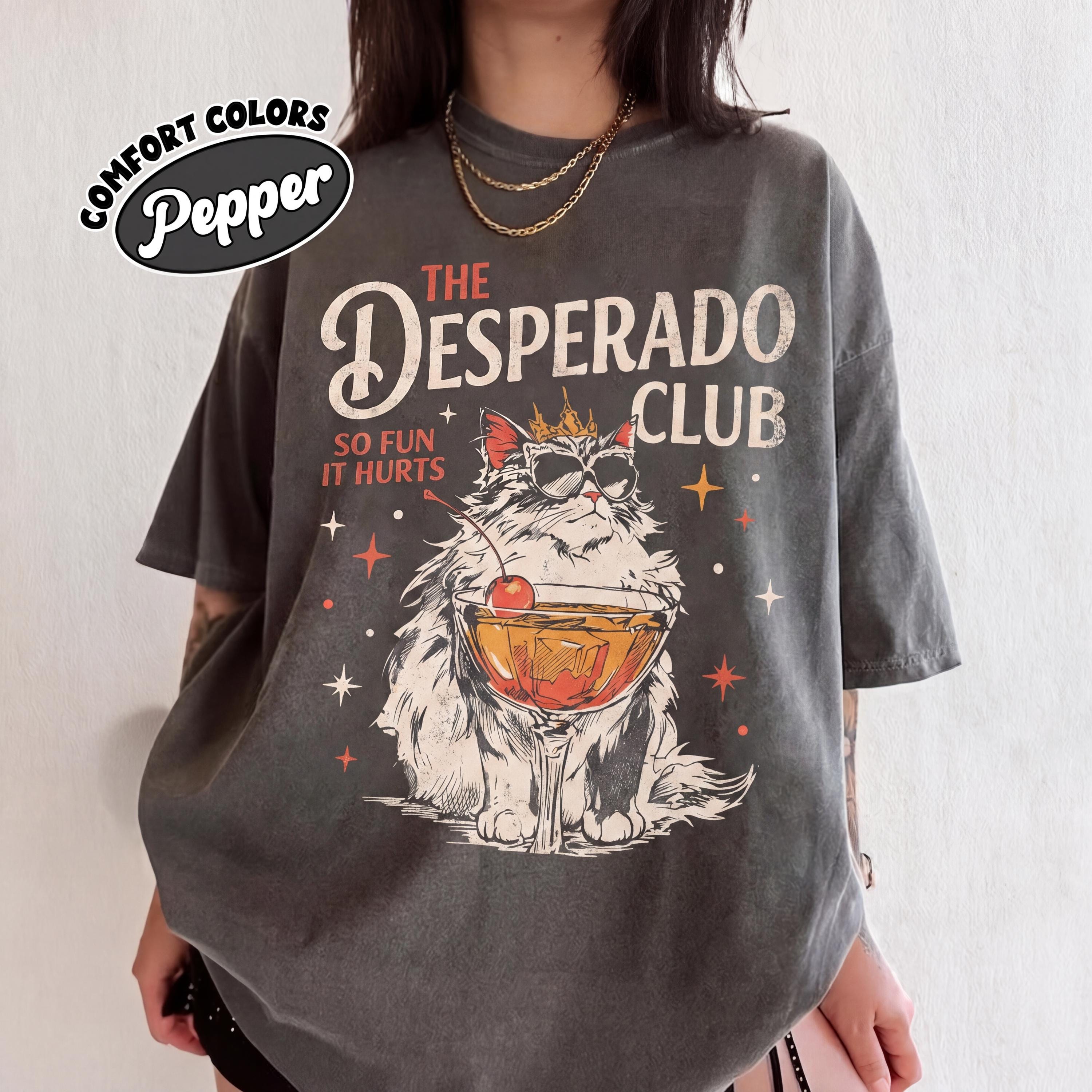 Comfort Colors Princess Donut Approved Shirt the Desperado Club,Mama Needs a Night off Tee,Dungeon Crawler Carl,Unisex Gaming Tshirt for Fan