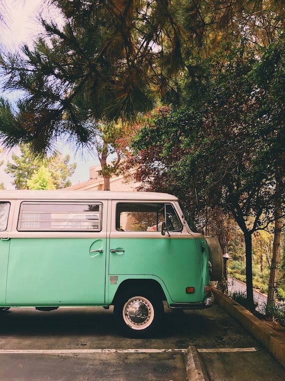 Old vw vans hotsell
