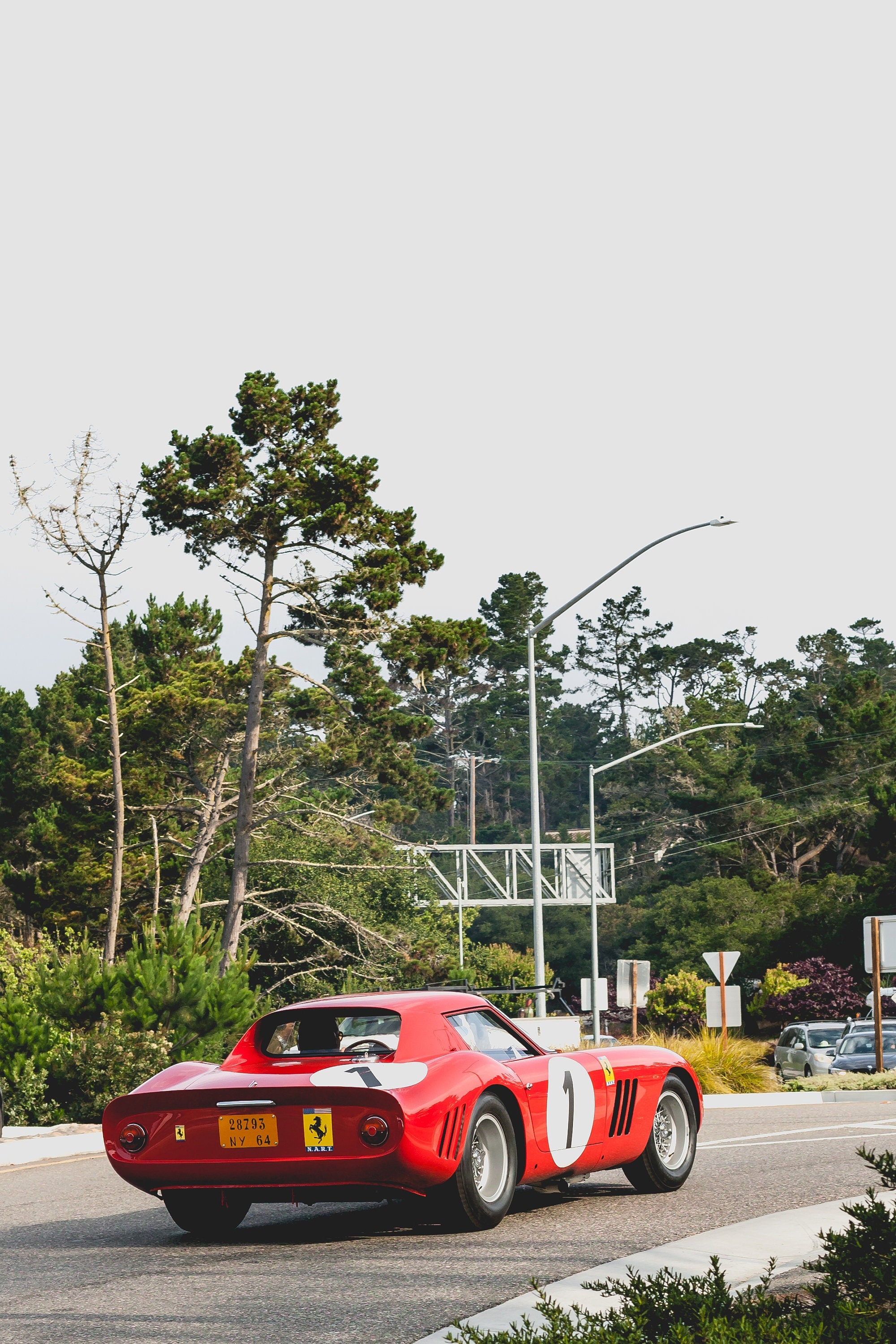 1964 Ferrari 250 GTO S/n 5573GT | Automotive Art | Wall Art | Fine
