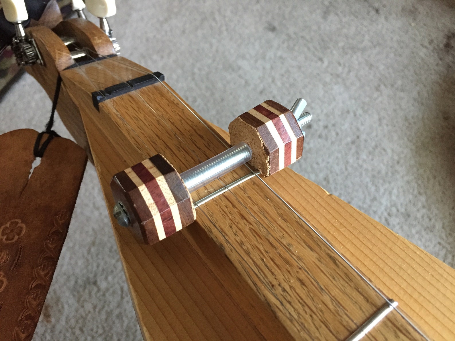 Dulcimer Capos Etsy