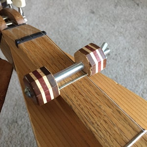 Dulcimer Capos image 9