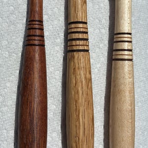 Hardwood Dulcimer Noter