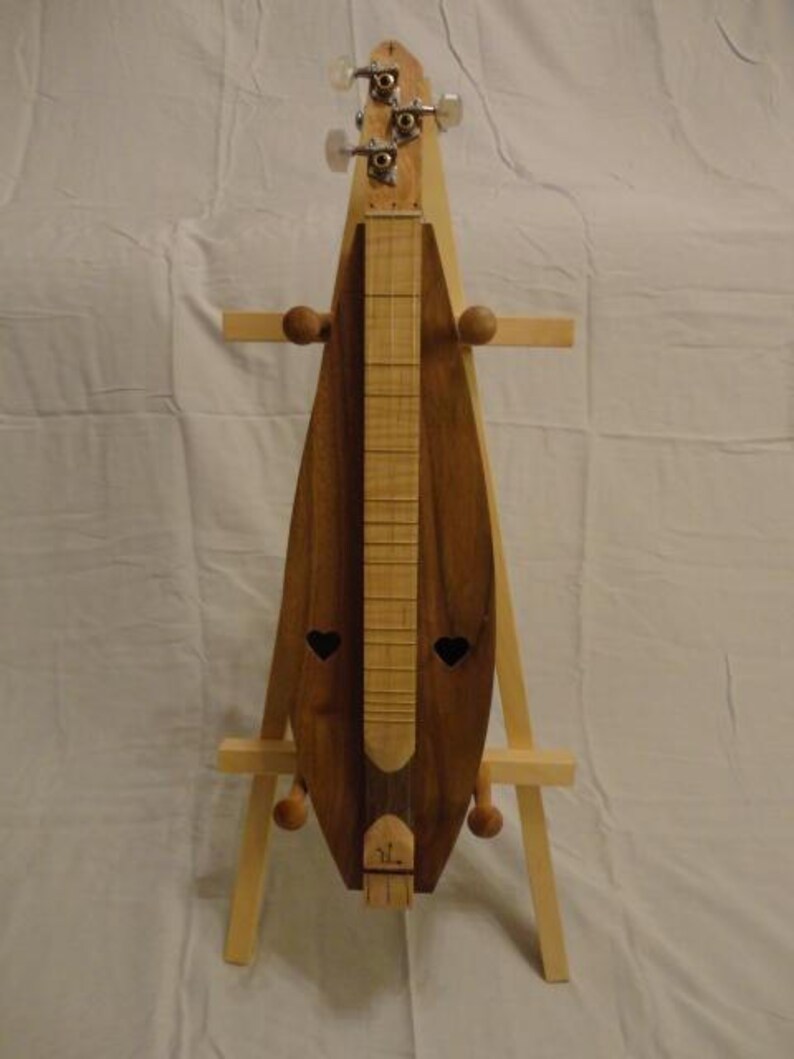 HD Stand for Mountain Dulcimer Custom Etsy