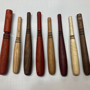 Hardwood Dulcimer Noter