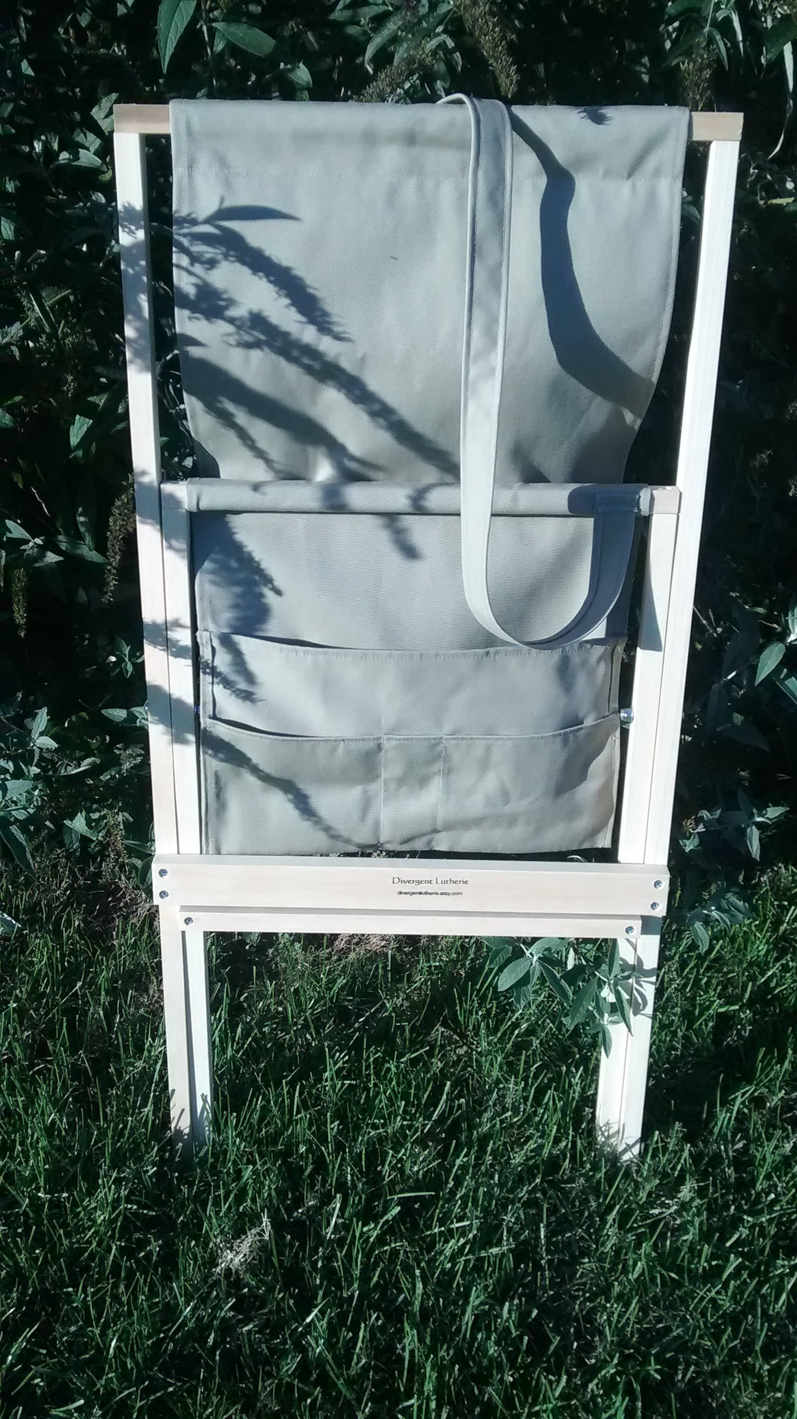 Sling Music Stand Etsy