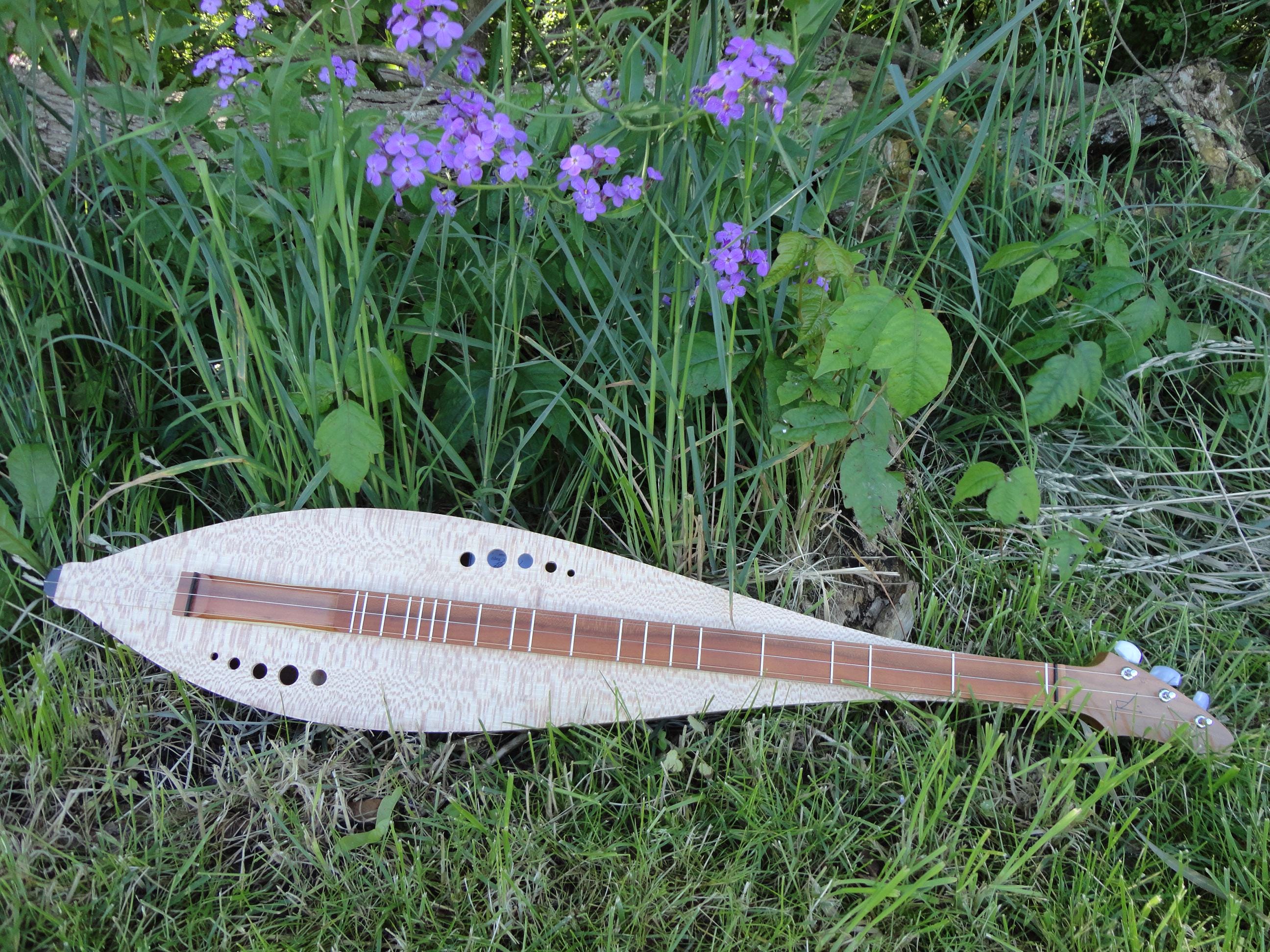 アパラチアン・ダルシマー  mountain dulcimer McSpadden Mountain Dulcimer 新品2台入荷しました | 楽器工房