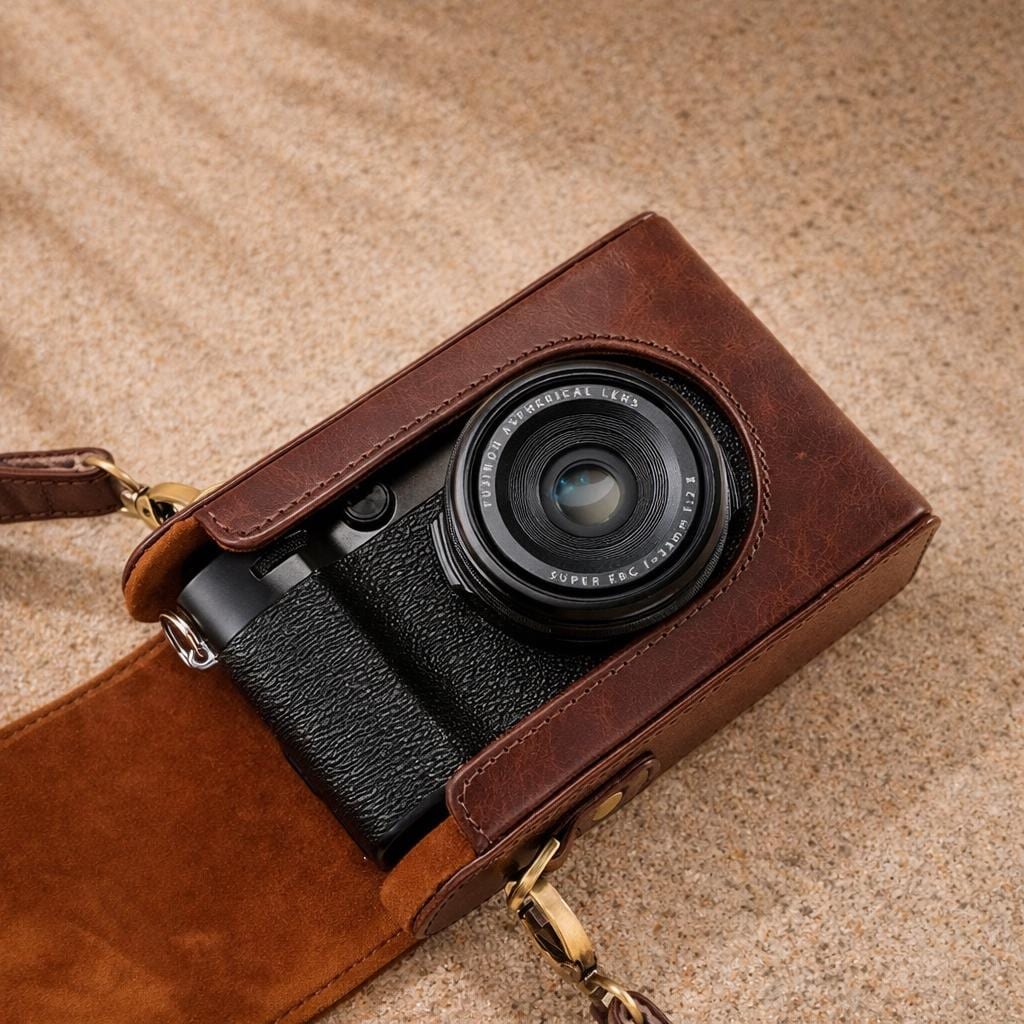 Fujifilm x30 case - Etsy 日本