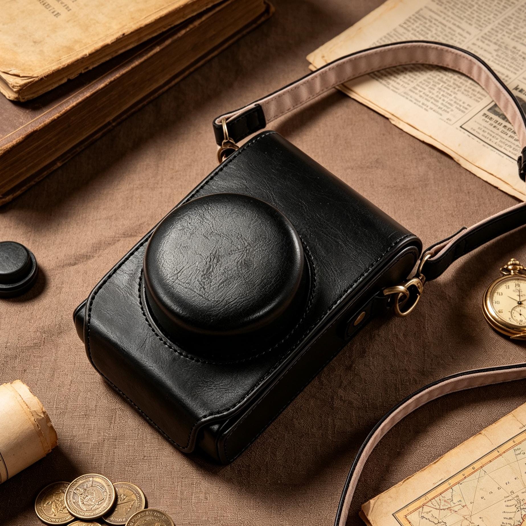 Camera case nikon l35af - Etsy 日本