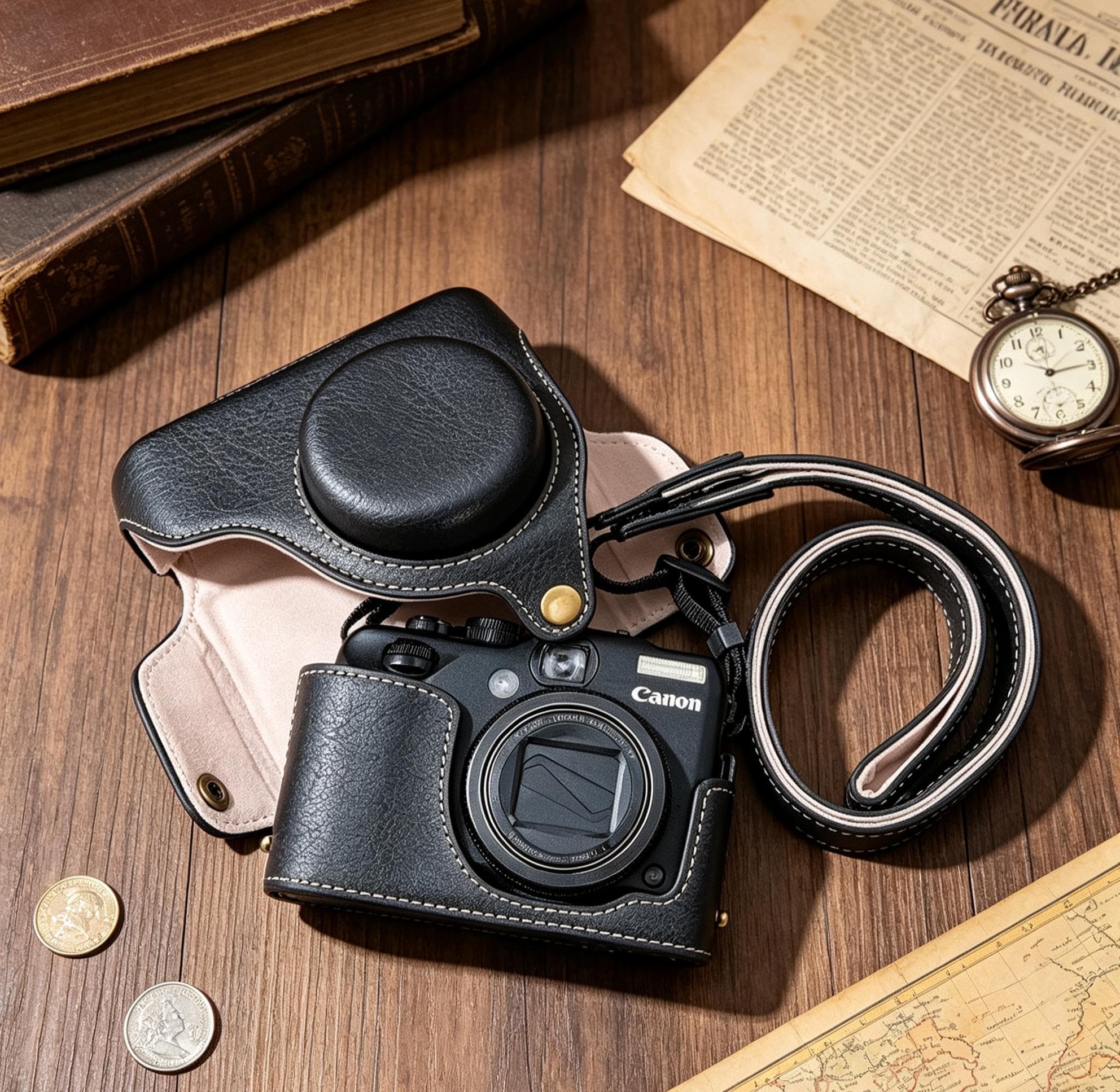 Canon G12 Case - Etsy
