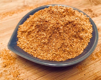 Gusto Spice Barbecue Rubs Di Gustospice Su Etsy