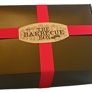 Gusto's Gift Set: THE BARBECUE BOX Rubs for Chicken, Pork, Beef and Spices for Potatoes Perfect Grilling Gift image 8