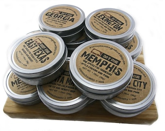 Your Choice!  10 BBQ RUBS < Perfect for Gift Baskets, Office Gifts, Party and Wedding Favors