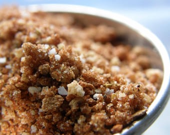 APPLE-MAPLE Barbecue Rub - Tasty on Chicken, Pork and Tofu. Customer Favorite!