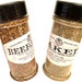 see more listings in the BBQ RUB SINGLES section