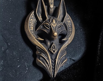 Sorcerer's Amulet - 11th Style - Etsy