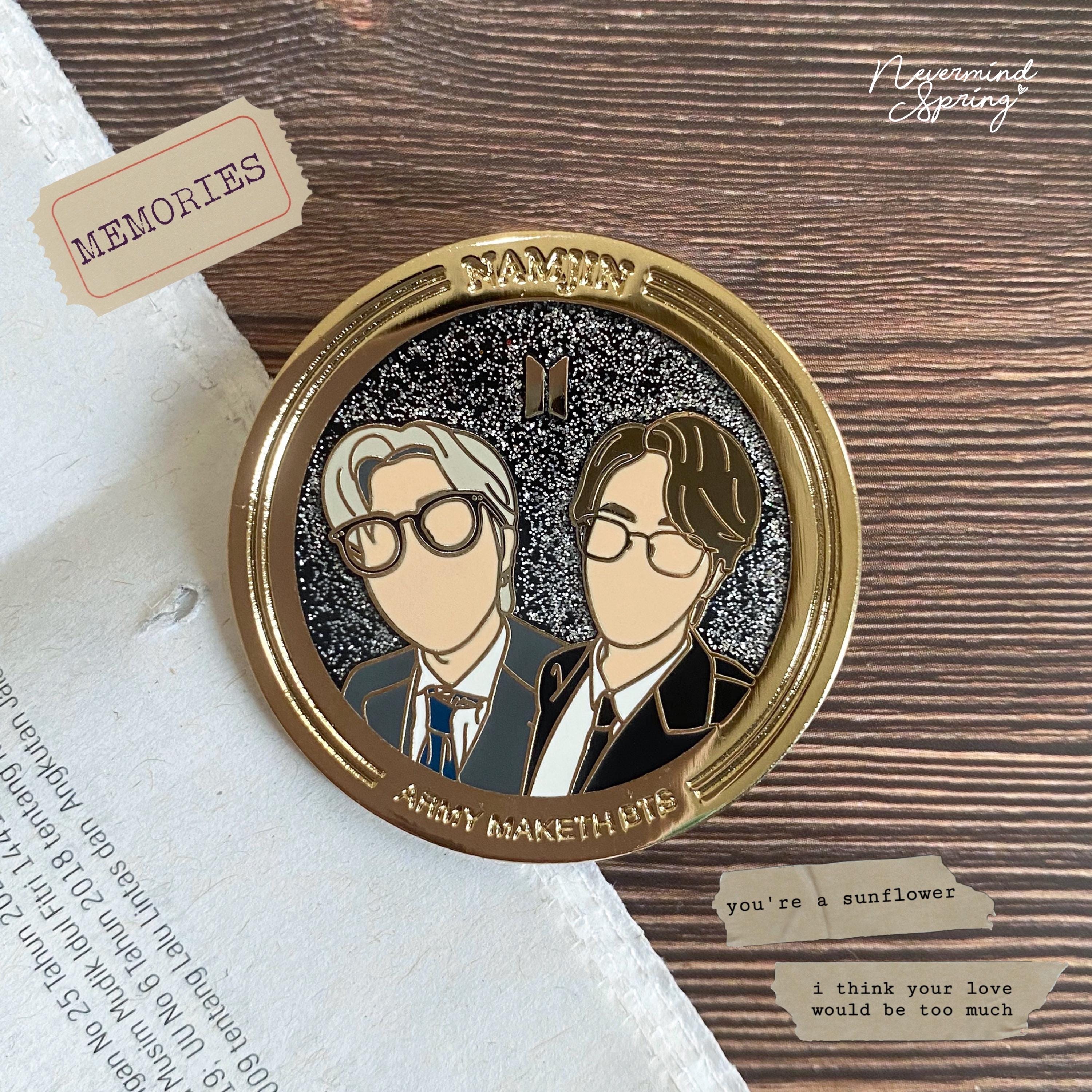キングスマン バッジ Kingsman Badge - Etsy