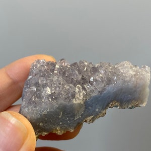 Amethyst Cluster - Zambian Amethyst Cluster