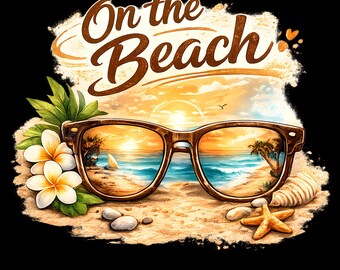 Family vacation png,beach family png, summer vibes png, vacation png,glasses beach png, png t.shirt, instant download