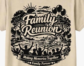 Family Reunion 2026 png, family tree png t.shirt, family vacation png,  instant download