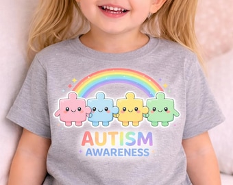 Autism awareness png, retro autism png, Neurodiversity png,Rainbow Graffiti PNG, png shirt