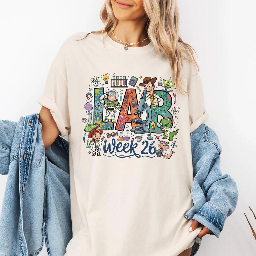 Lab Story Lab Week 2026 Shirt, Lab Week 2026 Shirt, Phlebotomist ...