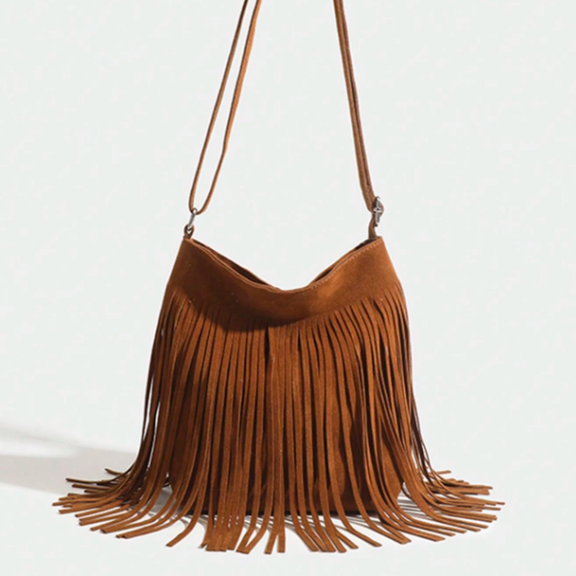 Fringe Bag - Etsy Canada