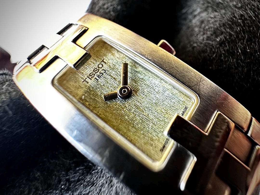【＊希少 】Tissot vintage watch A Timeless Milestone Gift: the Tissot L820H Swiss 