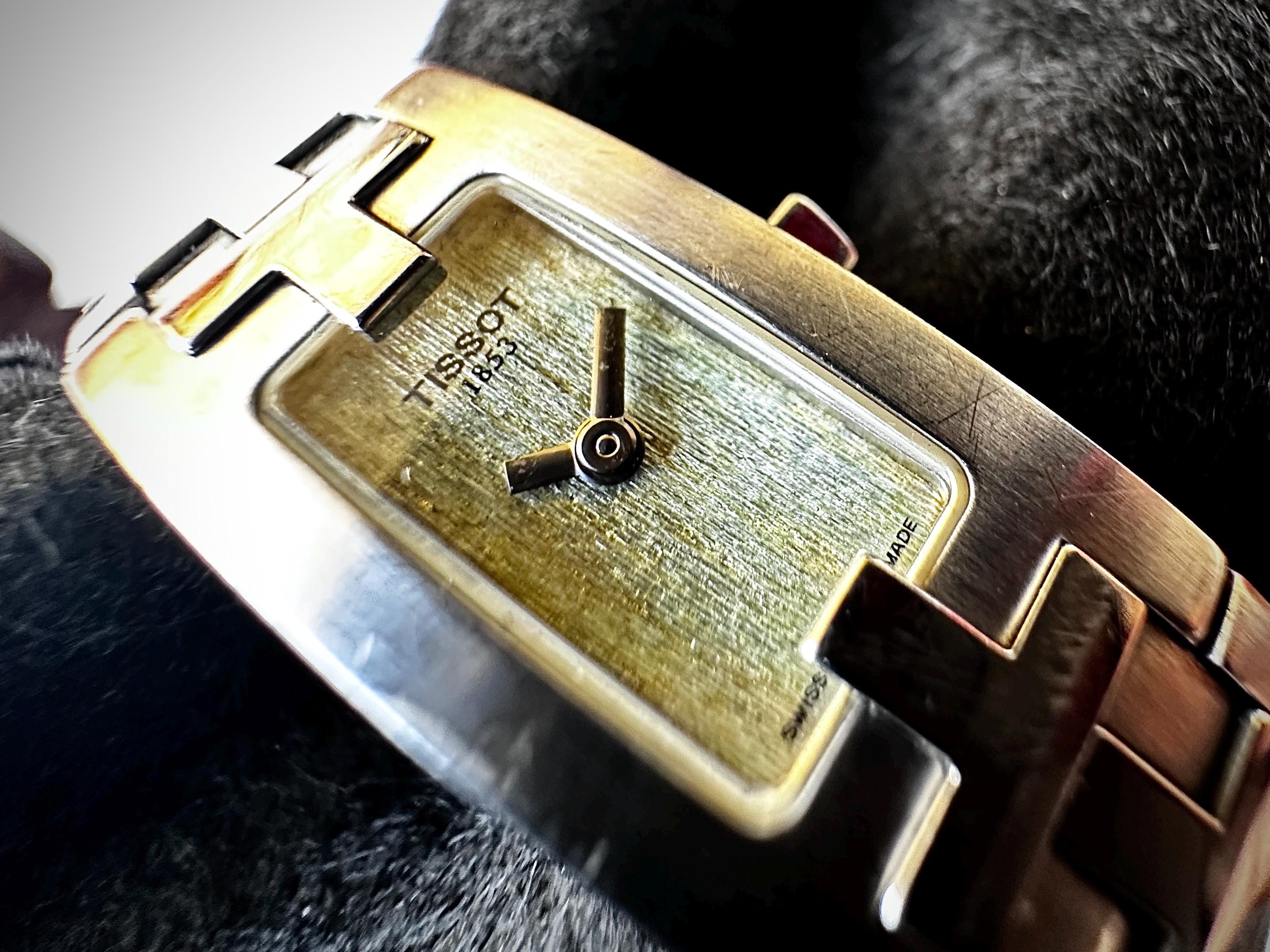 A Timeless Milestone Gift: the Tissot L820H Swiss 