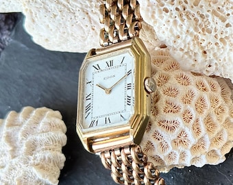 Mechanical Edox Tank | Master Refurbished | Graduation Gift