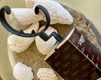 Authentic Longines 5 Slot Watch Display Tray Genuine Showroom POS Lacquer Stand Holder Luxury Retirement Milestone Gift For Collector