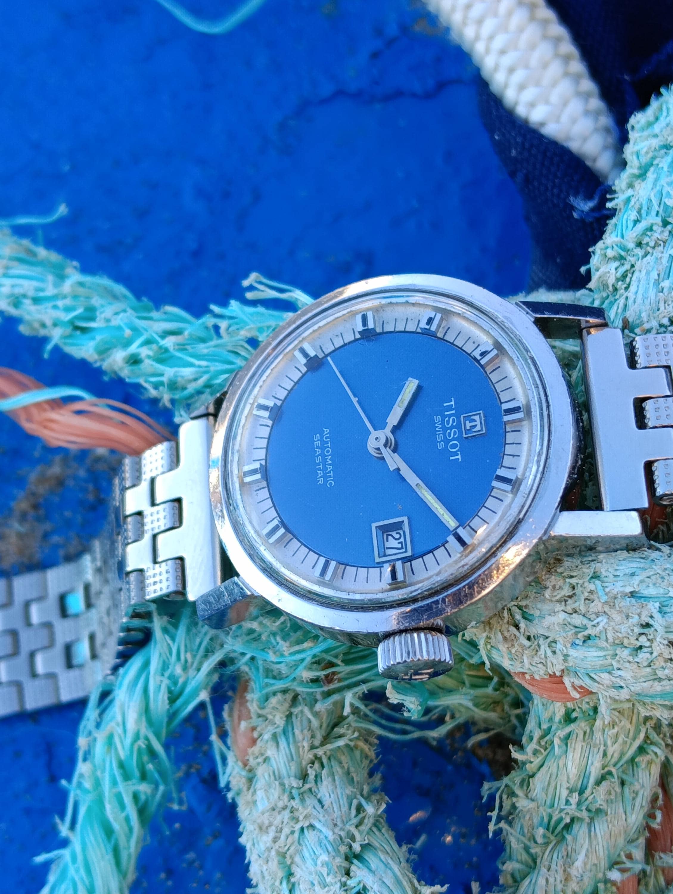 Tissot seastar t12 - Etsy 日本