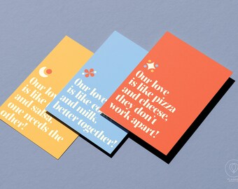 Bundle Gift Voucher Postcard – Printable Experience Gifts (A6)