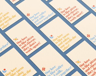 Bundle Gift Voucher Postcards – Printable (A6)