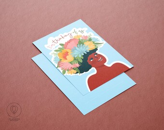 Valentine's Postcard Voucher - Printable A6