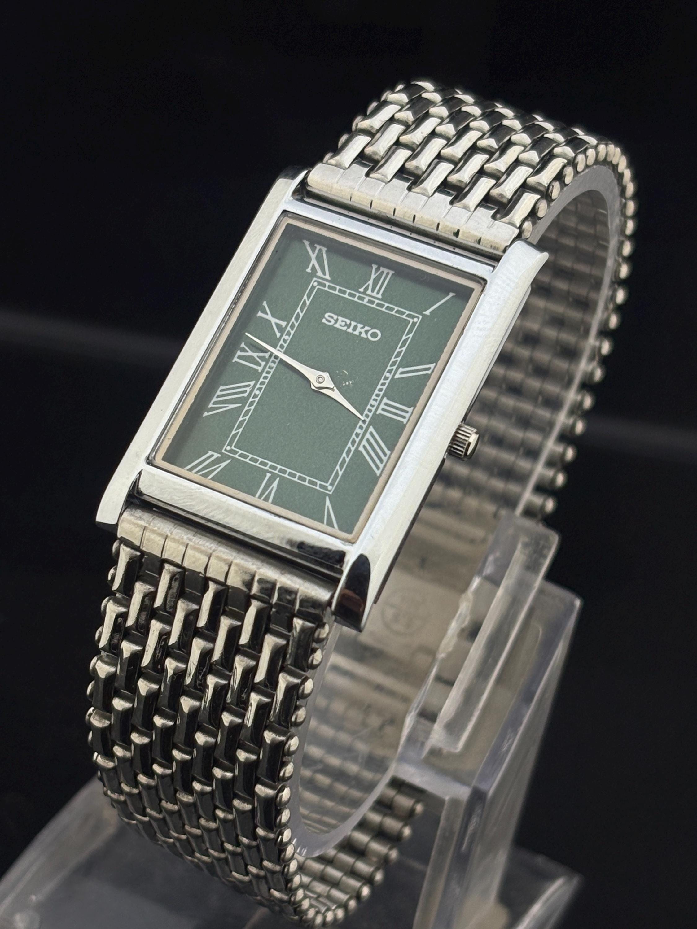 Seiko Premier - Etsy