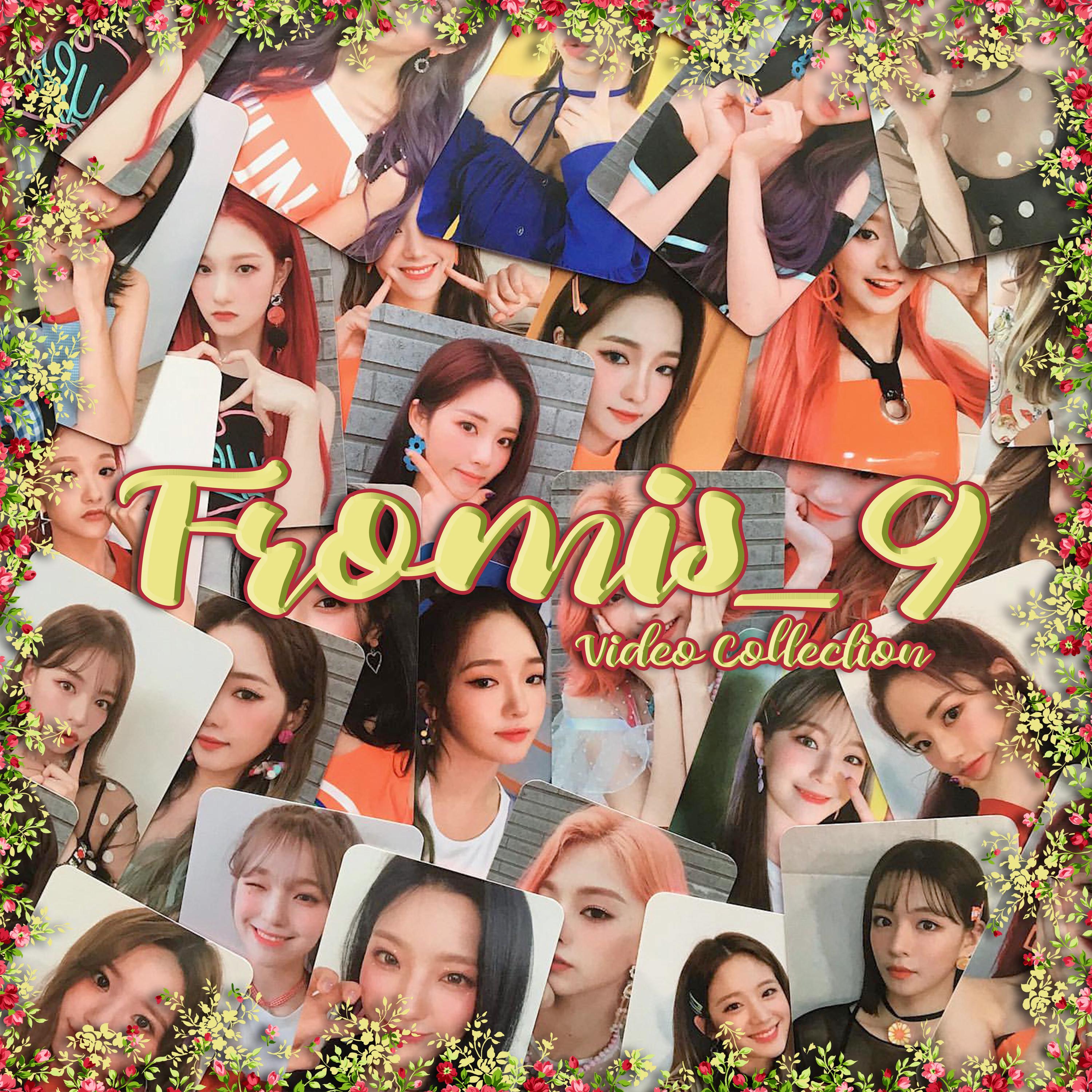 Fromis 9 - Etsy 日本